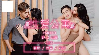 公寓第二集：女王大人的诱惑调教 海报