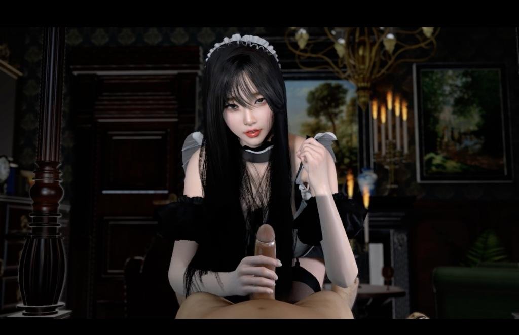 3D激情起床时刻：性感晨爱唤醒你的欲望 海报