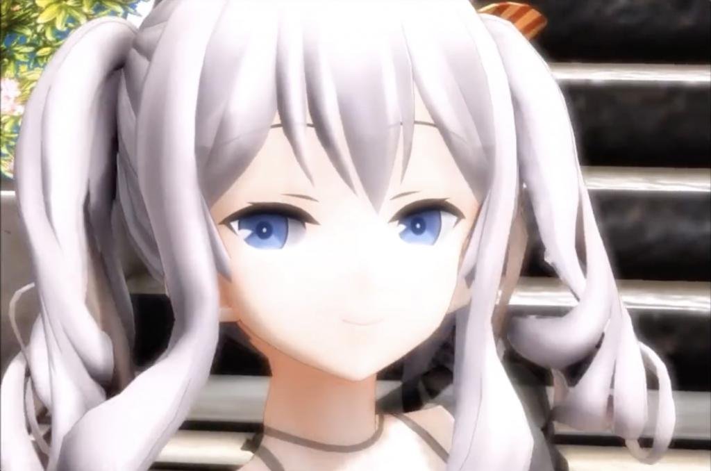野外诱惑！3DMMD美少女忘情热舞遭激烈抽插 海报