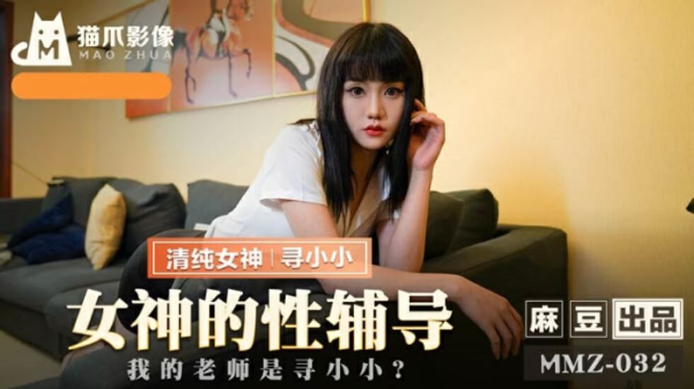 麻豆-女神的性辅导我的老师是寻小小-寻小小 海报