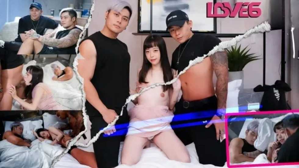 名人AV重现计画知名Youtuber Crazy Man疯男真实故事在朋友熟睡时刺激开干-尤莉的... 海报