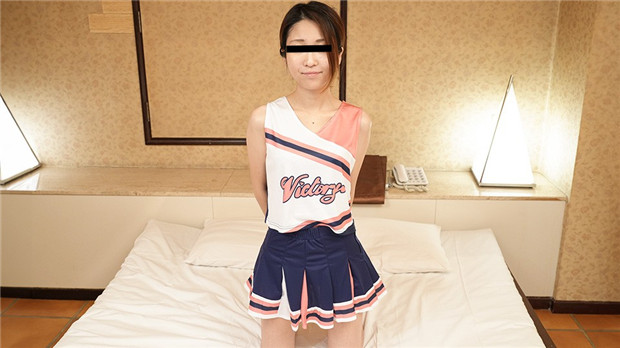 102923_01 啦啦队制服诱惑！cos应召妹送货上门激情内射，主动求中出任你玩 海报