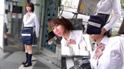 383REIW147【素人】ショートヘア制服美女_ドMスケべ女子と浓厚SEXハメ撮り. 海报