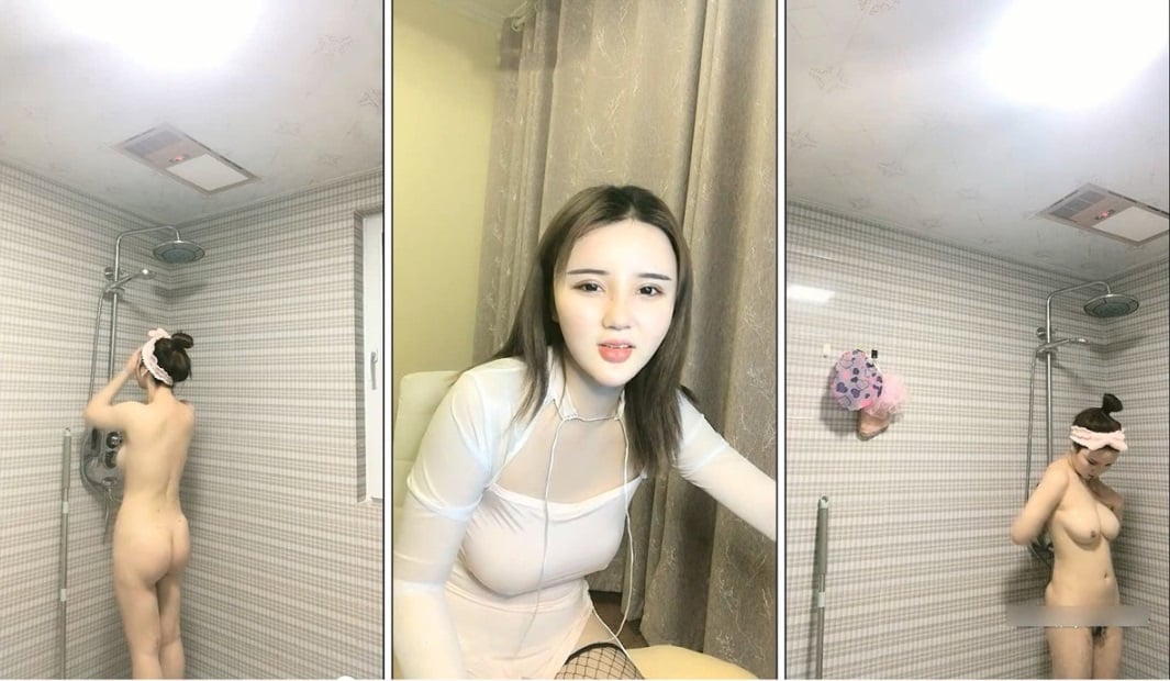 良心主播，首次就洗澡，自慰，尿尿，巨乳肥臀网红脸，骚气十足极品尤物! 海报