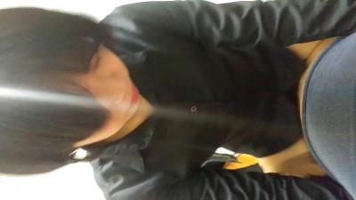萌妹子和男友啪啪. 海报