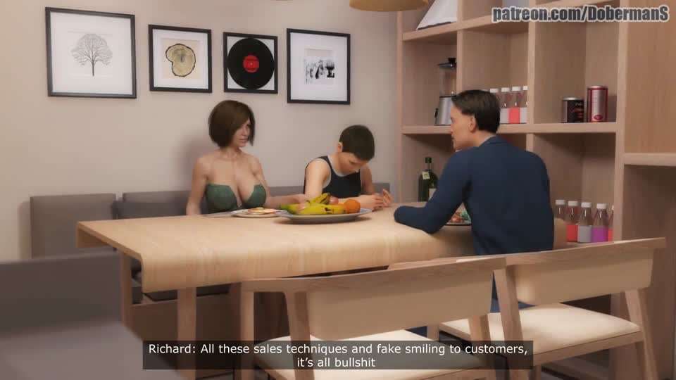 只有妈妈才才能满足巨屌儿子 海报