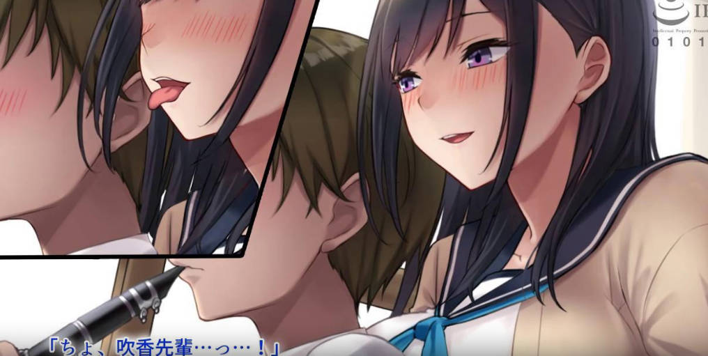 [survive more] 学校でいたずら。 The Motion Anime 海报