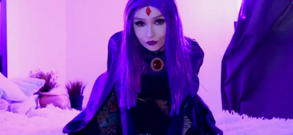 角色扮演-Zirael Rem - Raven S Secret Boy Girl Mission 海报