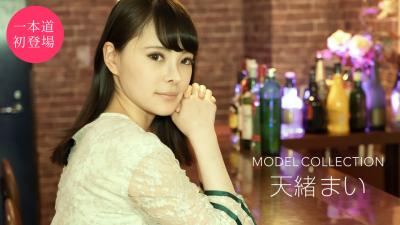 まモデルコレクション 天绪まい. 海报